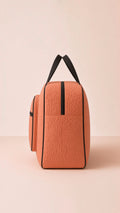 Quilted Travel & Storage Bag - Signature Ease, spacious for clothes, toiletries, and essentials (image 3 of 13)