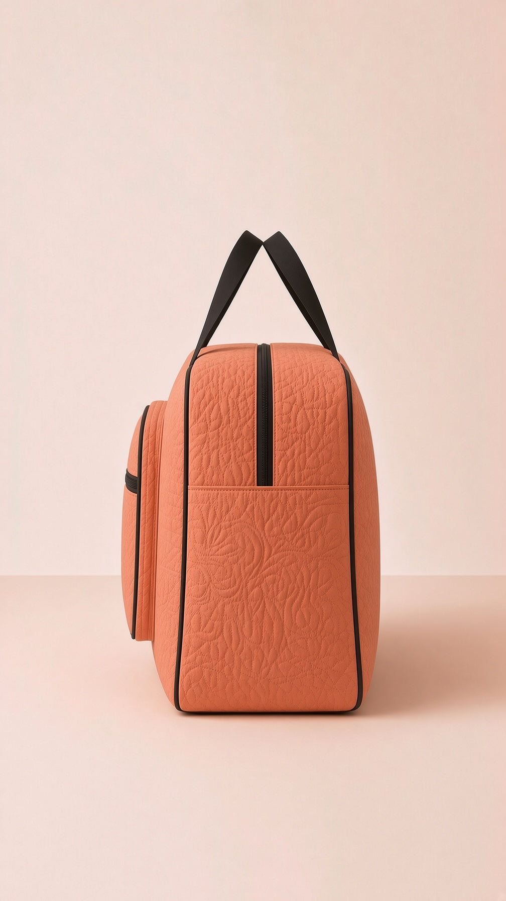 Quilted Travel & Storage Bag - Signature Ease, spacious for clothes, toiletries, and essentials (image 3 of 13)